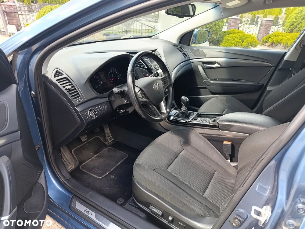 Hyundai i40 Kombi 1.7 CRDi Style - 14