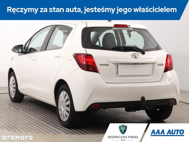 Toyota Yaris - 5