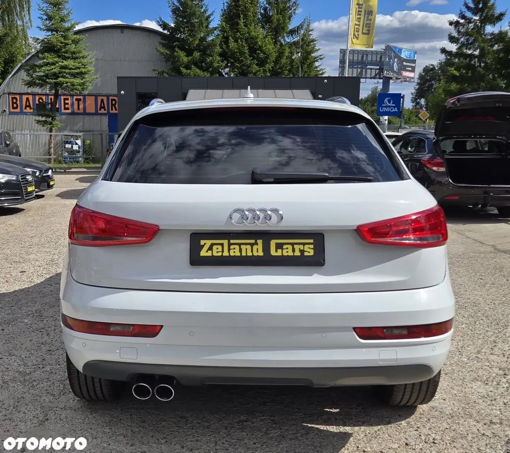 Audi Q3 1.4 TFSI S tronic - 8