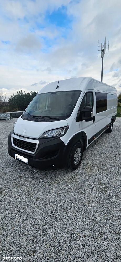 Peugeot boxer - 3
