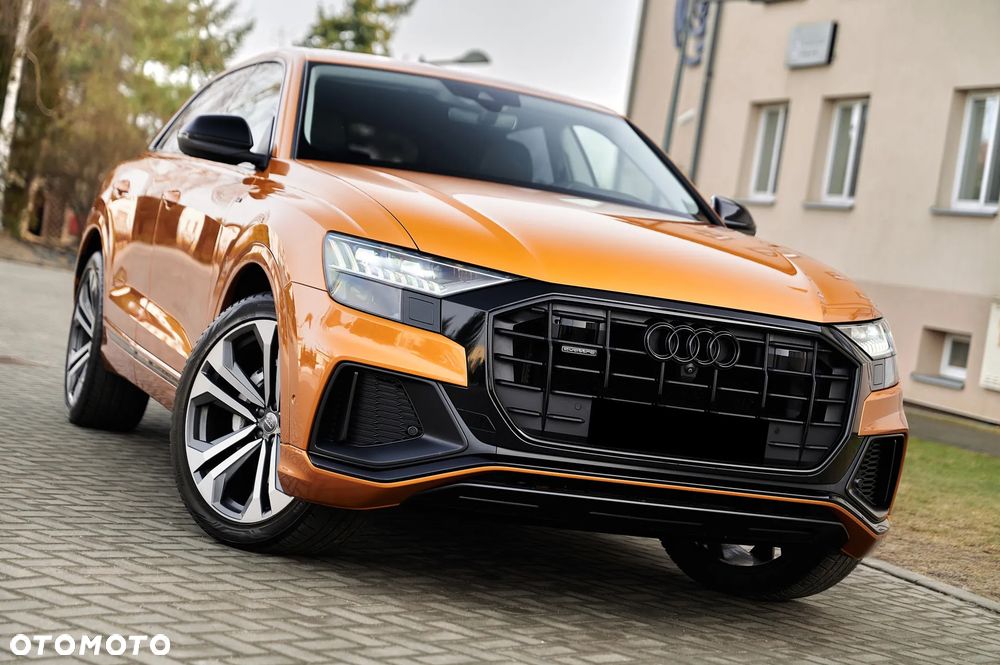 Audi Q8 50 TDI mHEV Quattro Tiptronic - 5