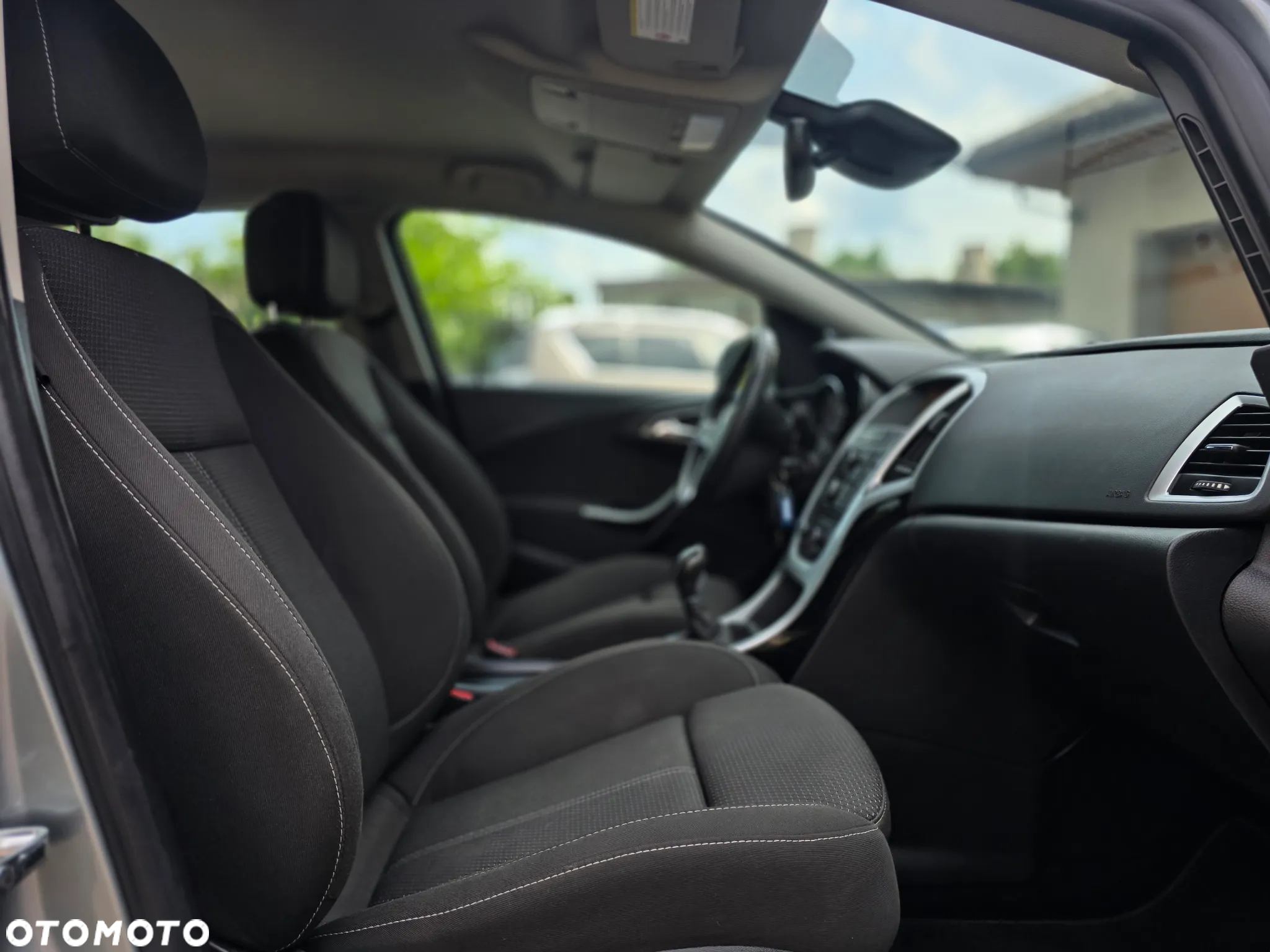 Opel Astra - 20