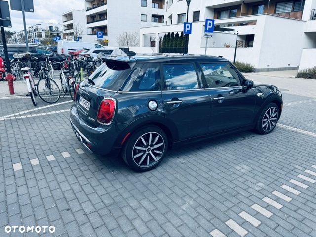 MINI Cooper S Sport-Aut Seven Chili - 4