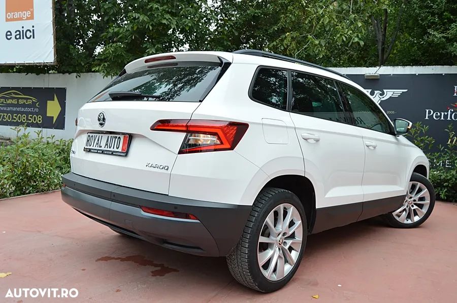 Skoda Karoq - 5