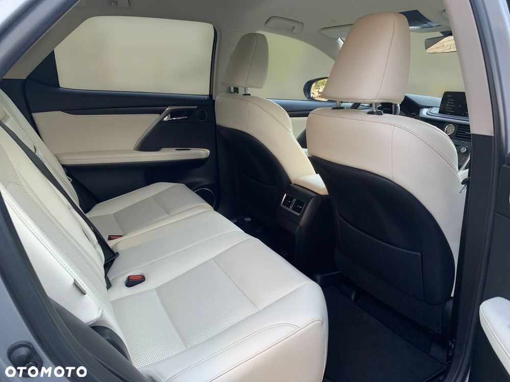 Lexus RX 450h F-Impression - 11