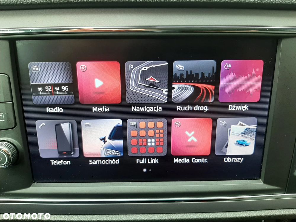 Seat Leon Sportstourer 1.6 TDI Start&Stop Reference - 35