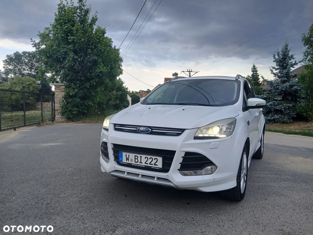 Ford Kuga 2.0 TDCi 4x4 Individual - 13