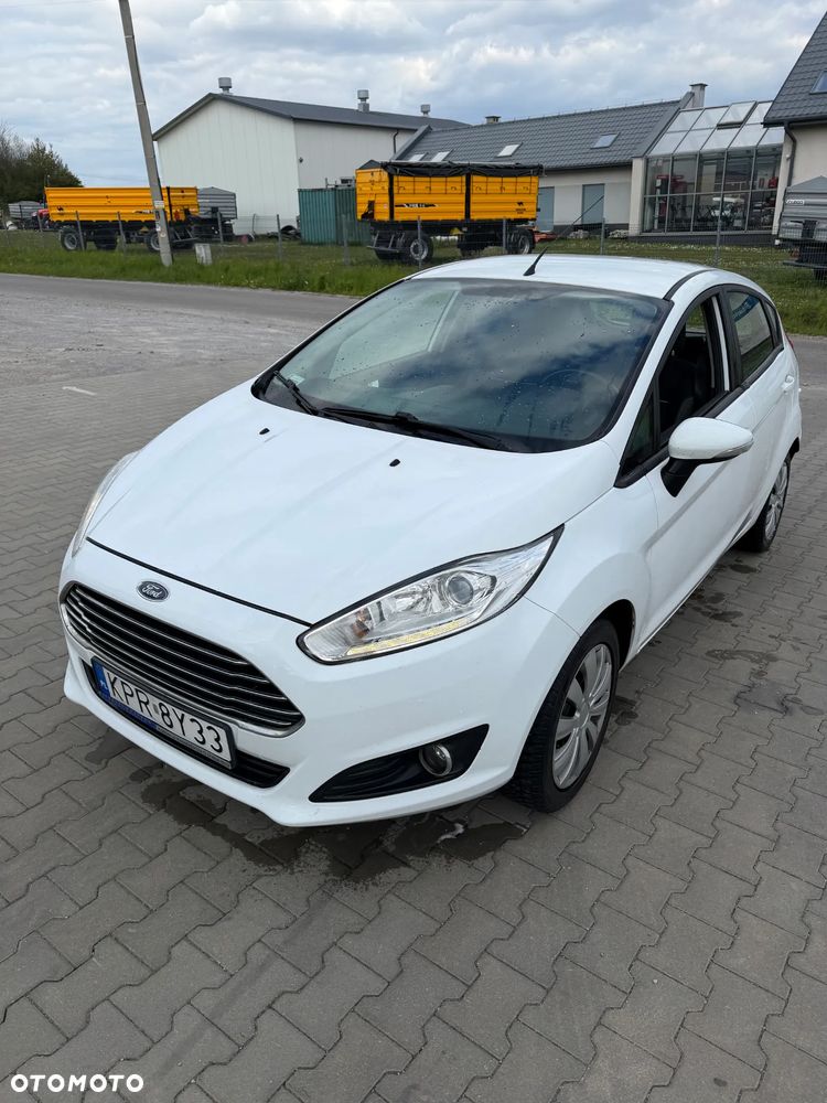 Ford Fiesta 1.25 Silver X (Ambiente) EU6 - 2
