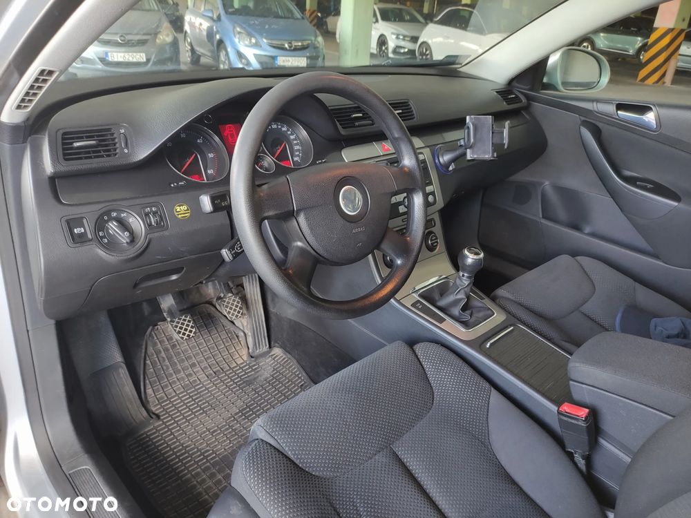 Volkswagen Passat Variant 1.9 TDI Comfortline - 9