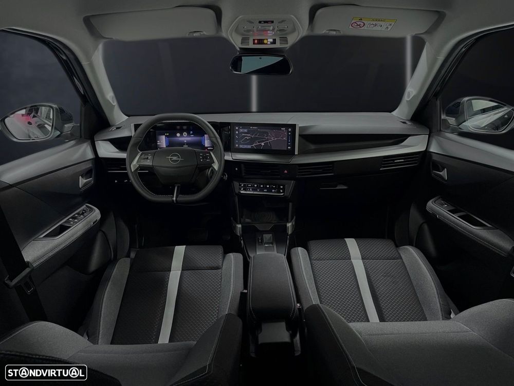 Opel Frontera - 12