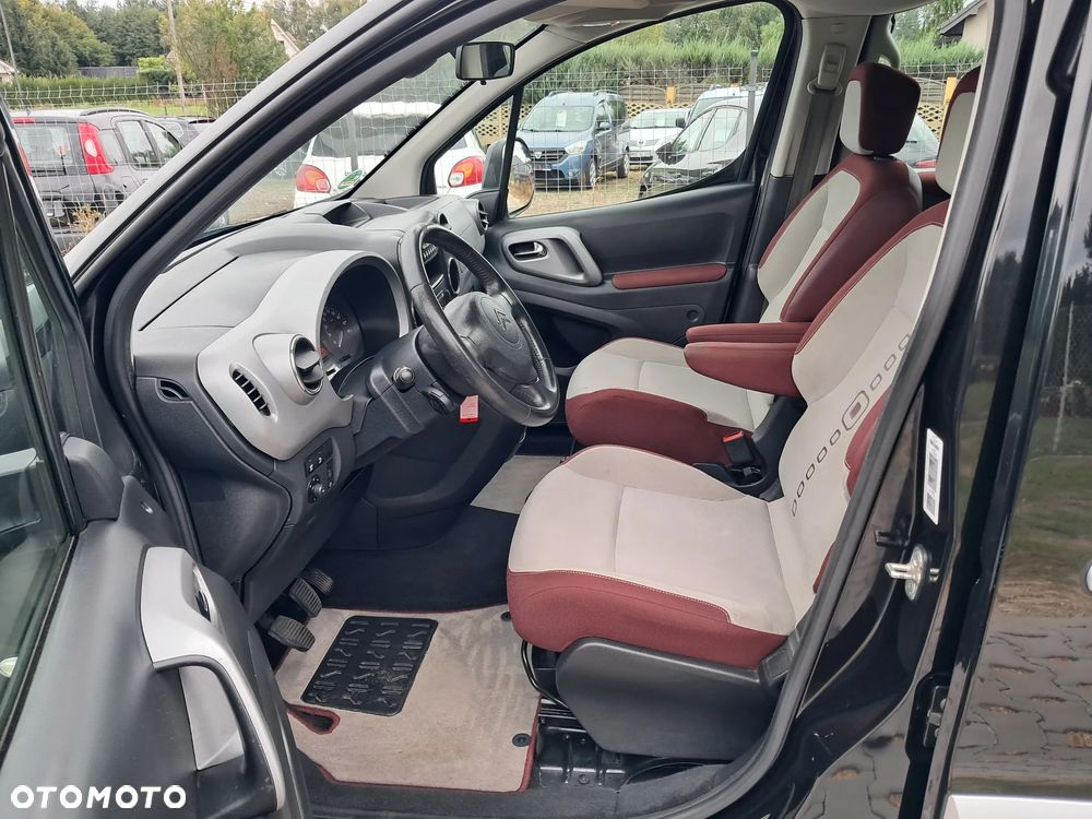 Citroën Berlingo 1.6 HDi 110 FAP Multispace Exclusive - 12
