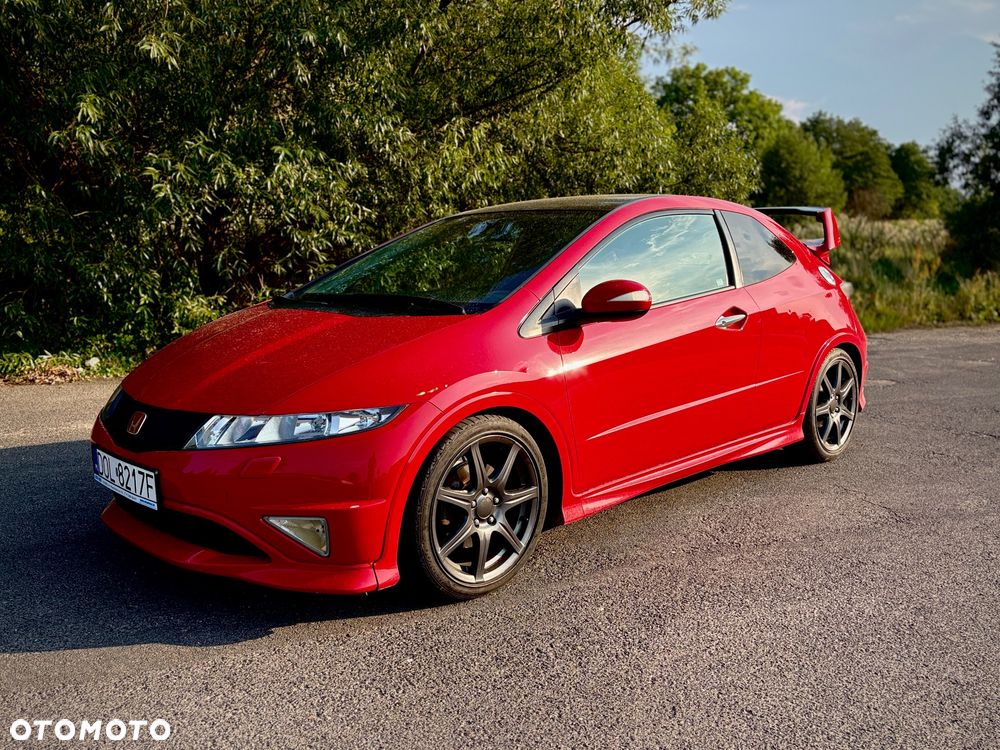 Honda Civic 2.0 TypeR - 5