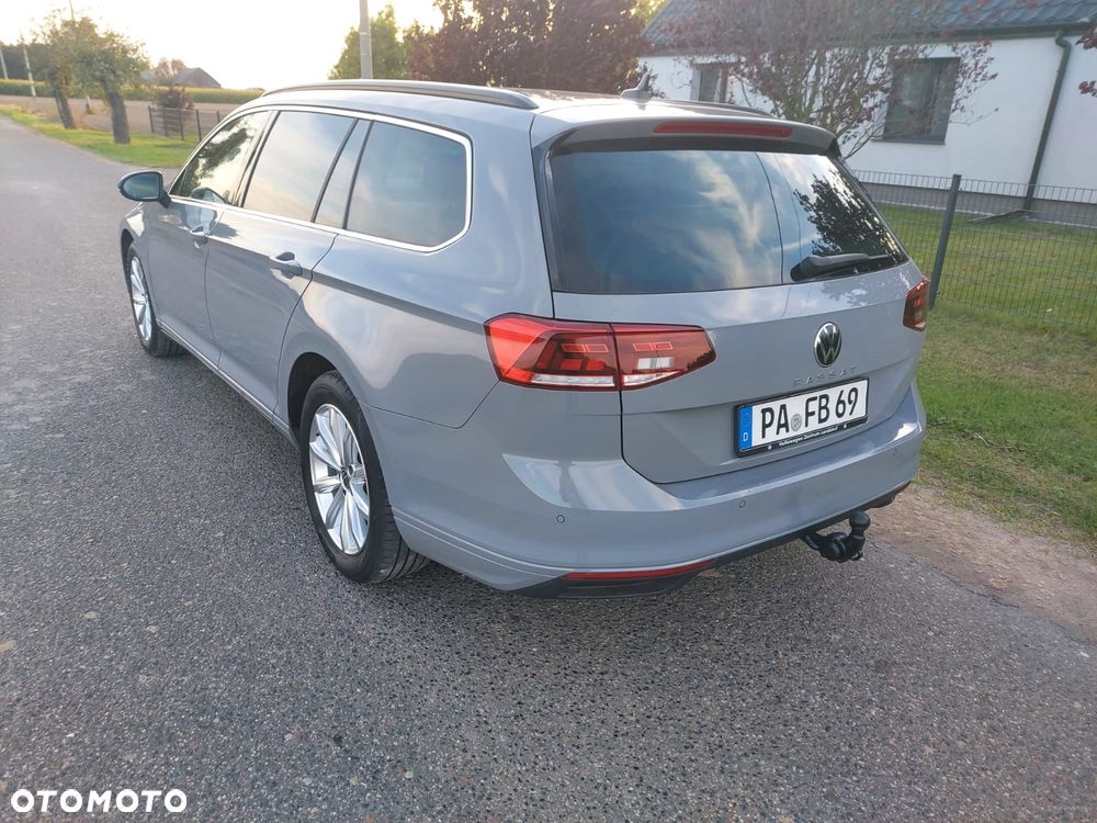 Volkswagen Passat 2.0 TDI SCR Style DSG - 7