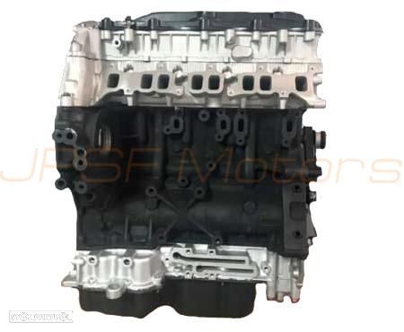 Motor Recondicionado Ford Transit 2.4tdci De 2008 Ref H9FA - 1
