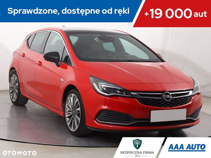 Opel Astra - 2