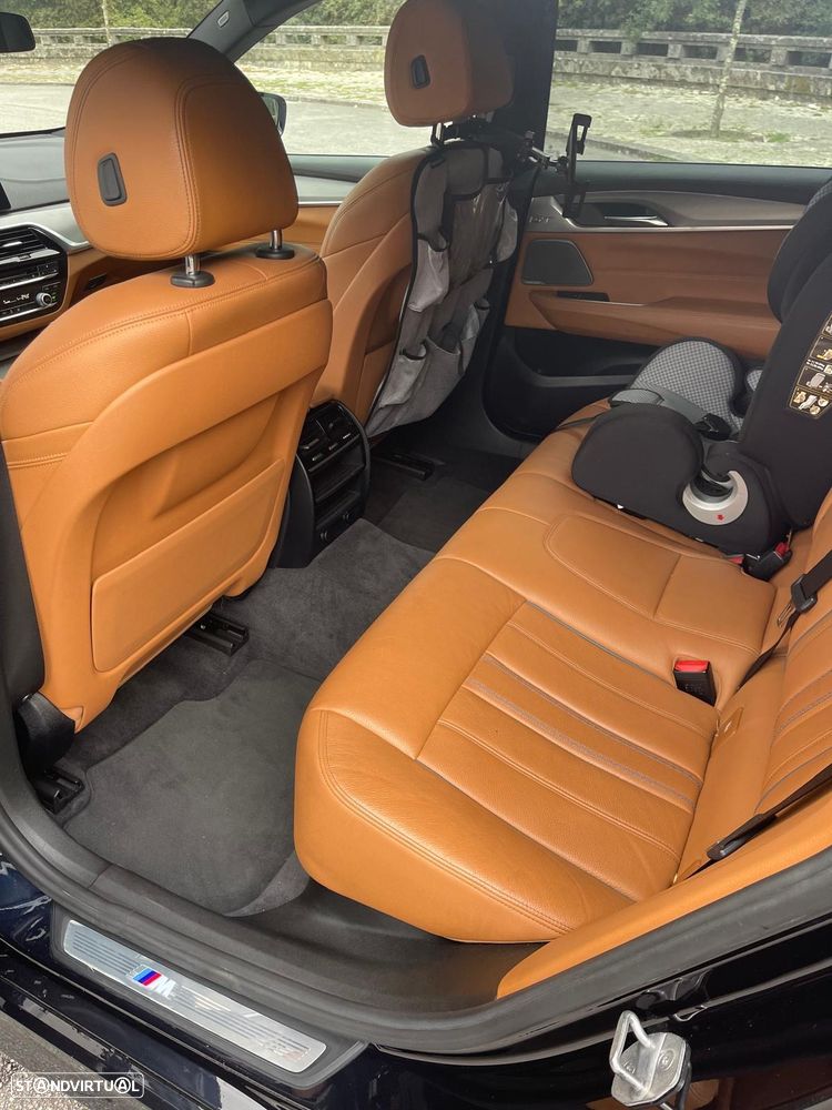 BMW 630 Gran Turismo - 14