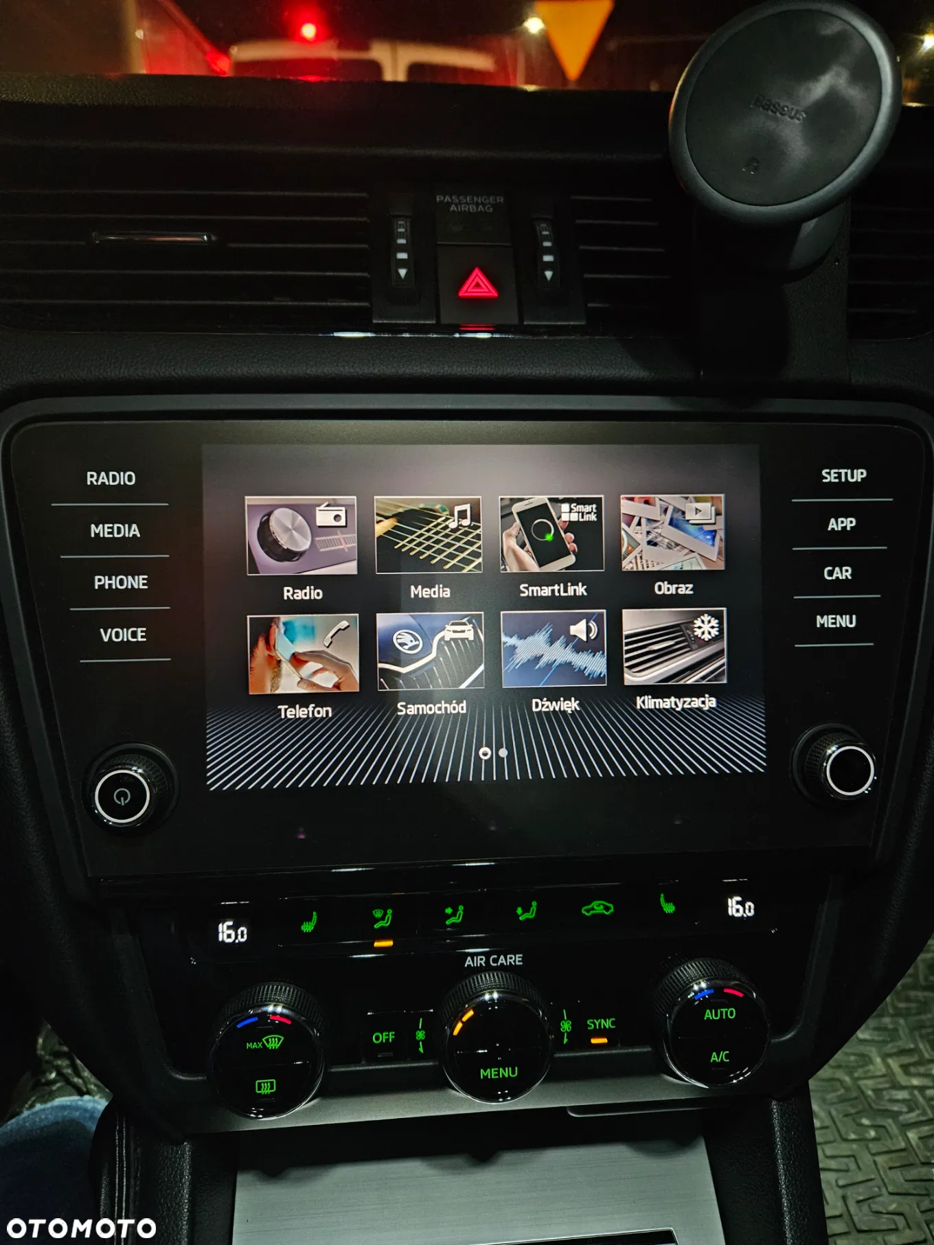 Skoda Octavia 1.4 TSI Ambition - 14