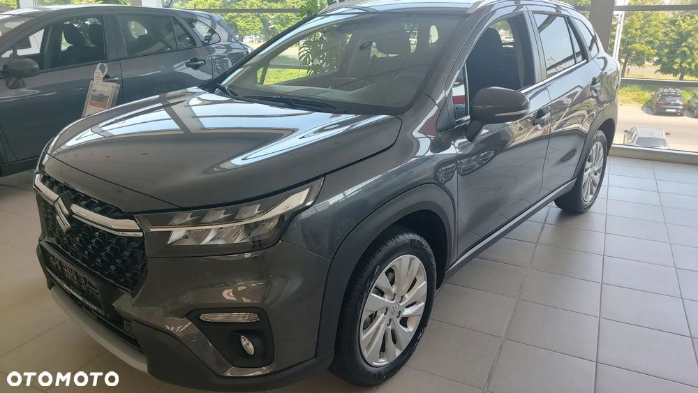 Suzuki SX4 S-Cross ver-1-4-shvs-premium-plus-sp - 1