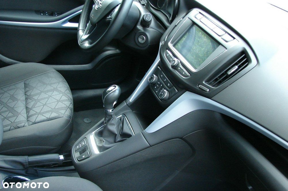 Opel Zafira - 12