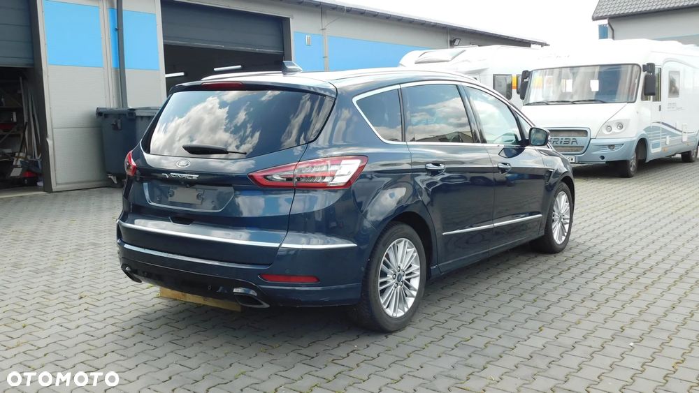 Ford S-Max 2.0 EcoBlue Titanium - 10