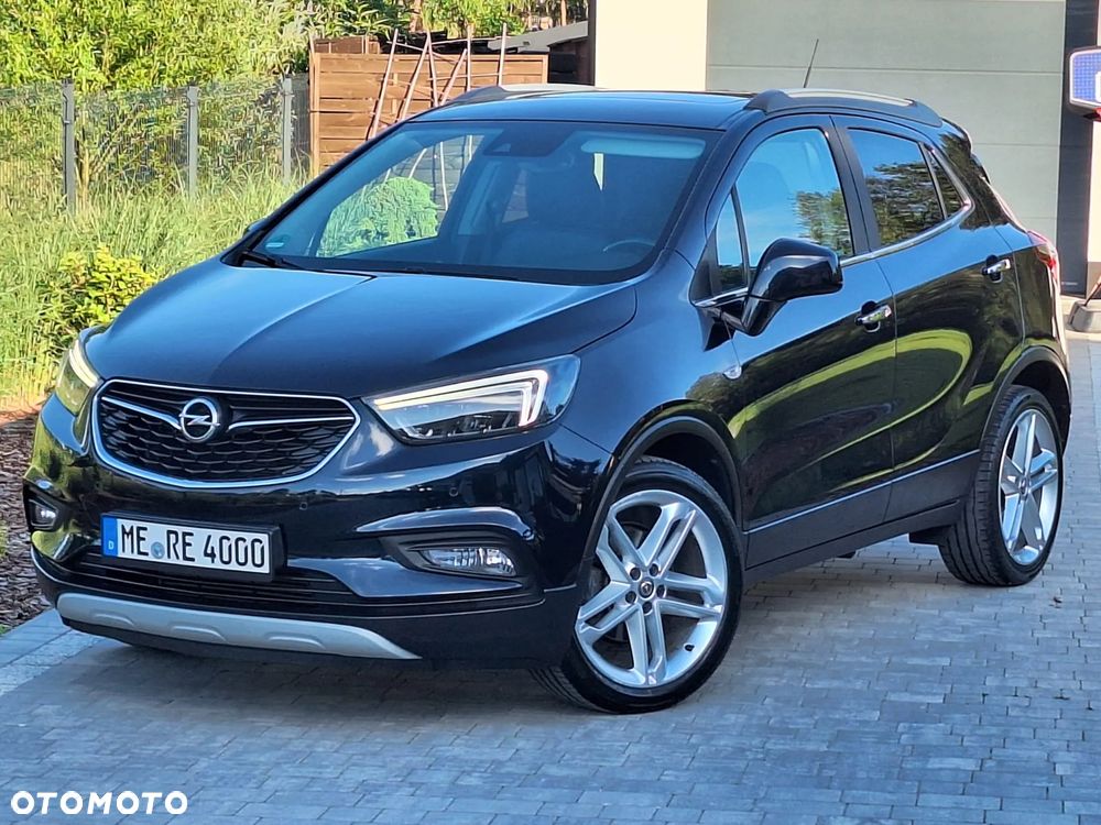 Opel Mokka 1.4 Turbo ecoFLEX Start/Stop Color Edition - 1