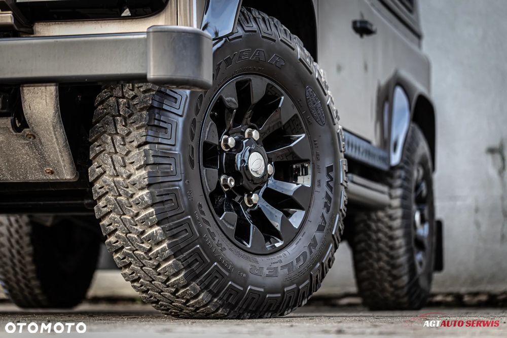 Land Rover Defender 90 2.4 TD4 SE - 10