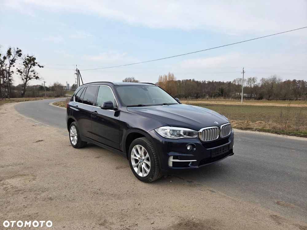BMW X5 xDrive40e - 2