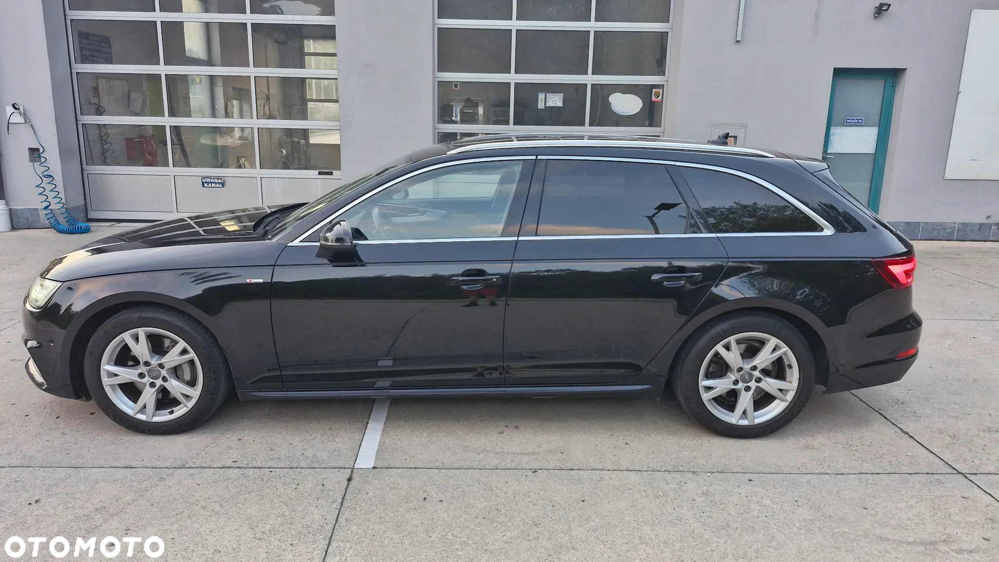 Audi A4 Avant 2.0 TDI ultra sport - 6