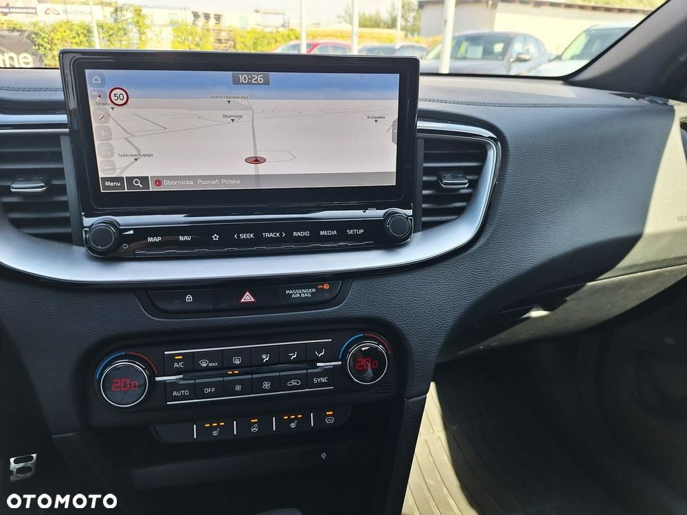 Kia ProCeed 1.5 T-GDI GT Line DCT - 20
