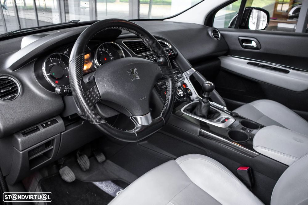 Peugeot 3008 1.6 HDi Roland Garros - 22