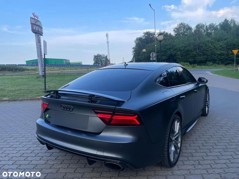 Audi RS7 Sportback 4.0 TFSI Quattro Tiptronic - 12