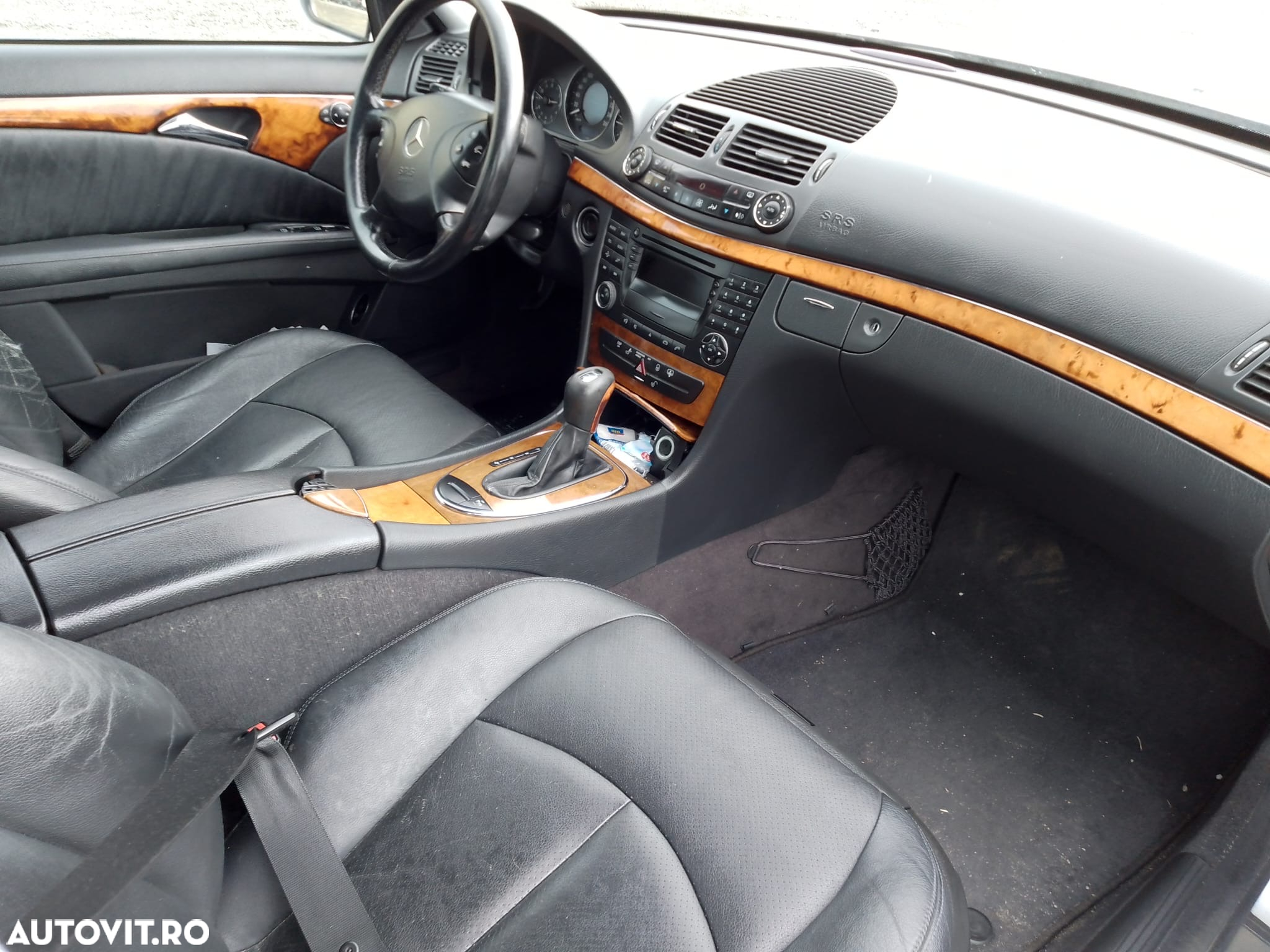 Mercedes-Benz E 320 CDI Aut Elegance - 14