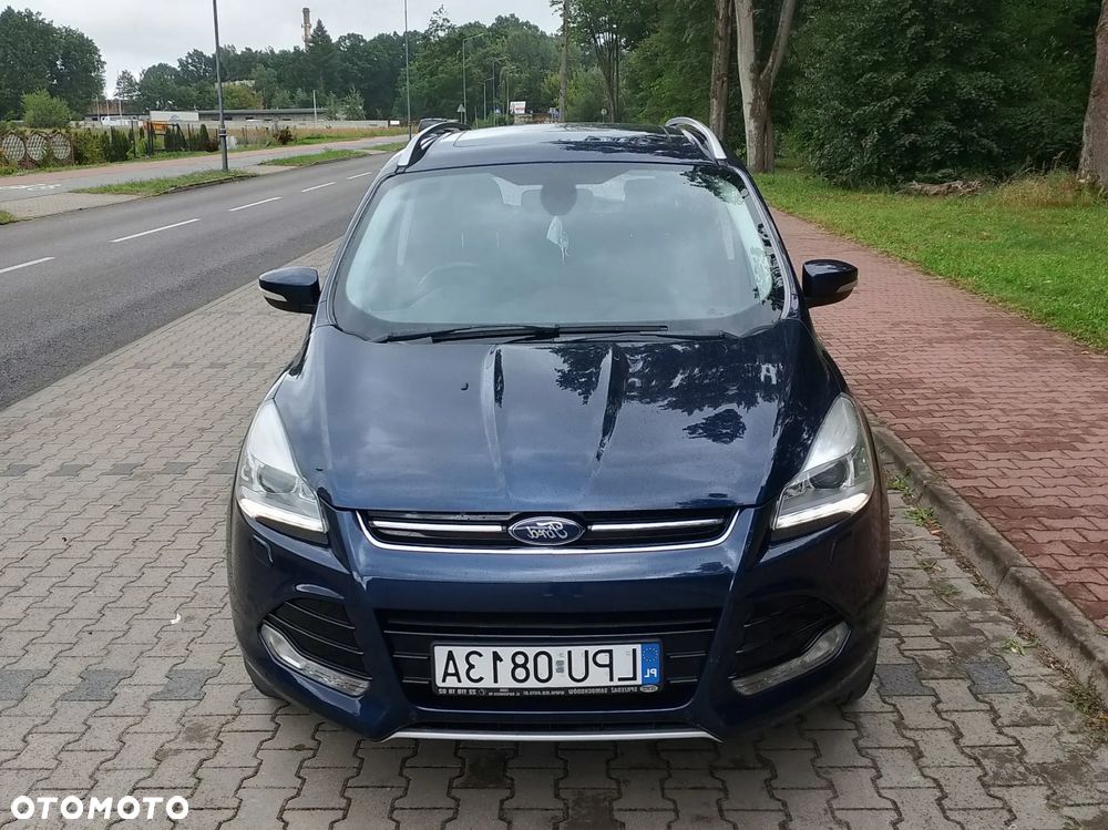 Ford Kuga - 2