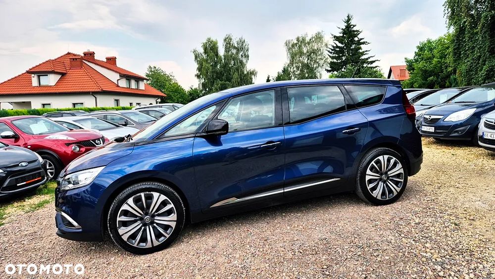 Renault Grand Scenic ENERGY TCe 115 LIMITED - 23