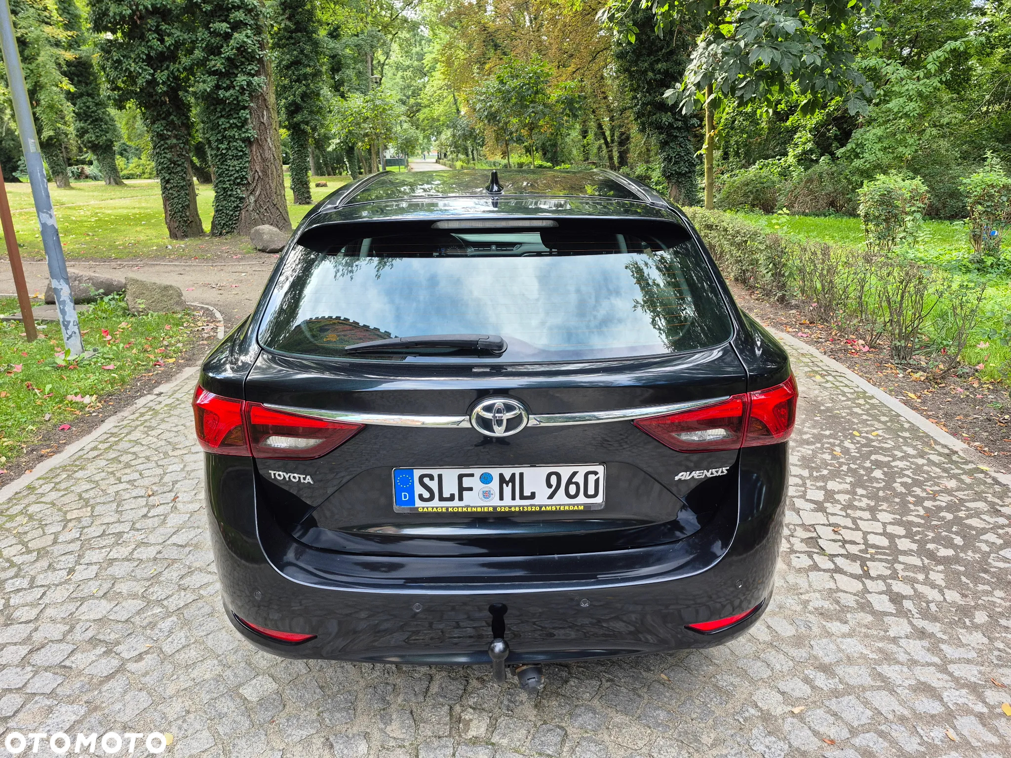 Toyota Avensis Combi 1.8 Comfort - 6
