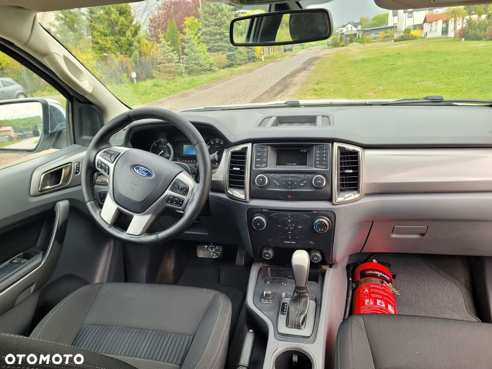 Ford Ranger Autm XLT - 20
