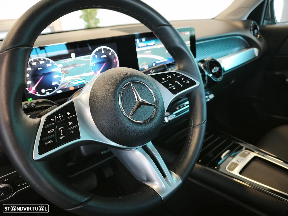 Mercedes-Benz GLB 180 d Progressive - 13