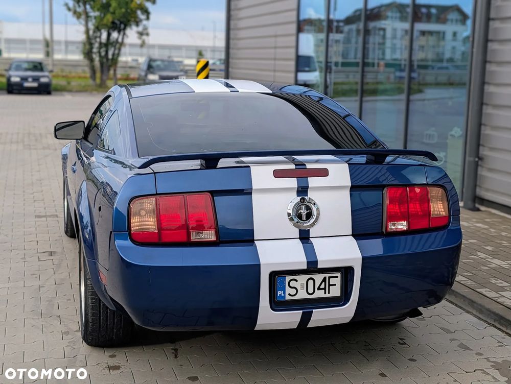 Ford Mustang 4.0 V6 - 3