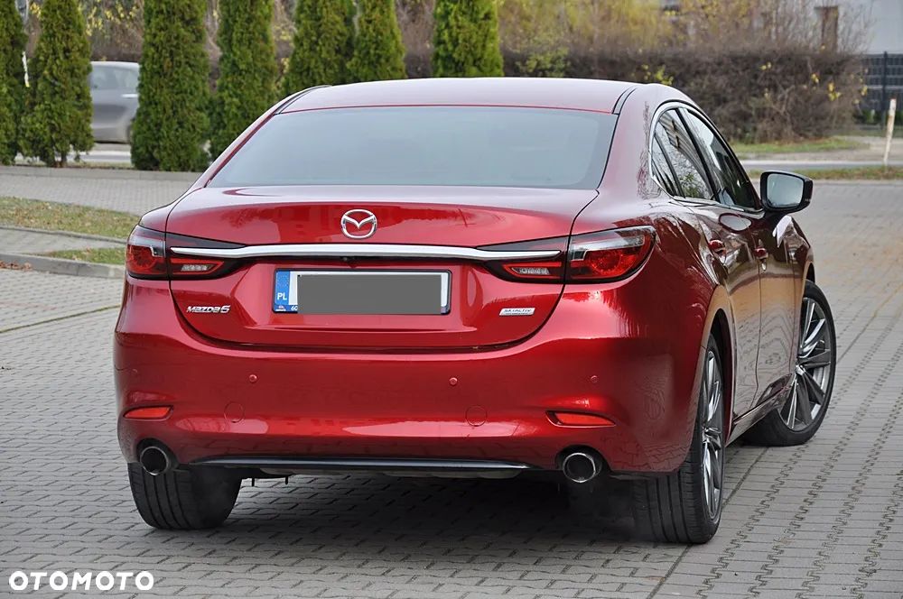 Mazda 6 2.5 SkyPrestige - 15