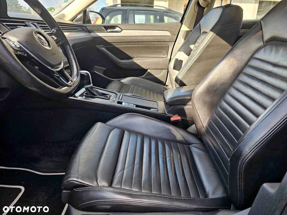 Volkswagen Passat 1.8 TSI (BlueMotion Technology) DSG Highline - 19