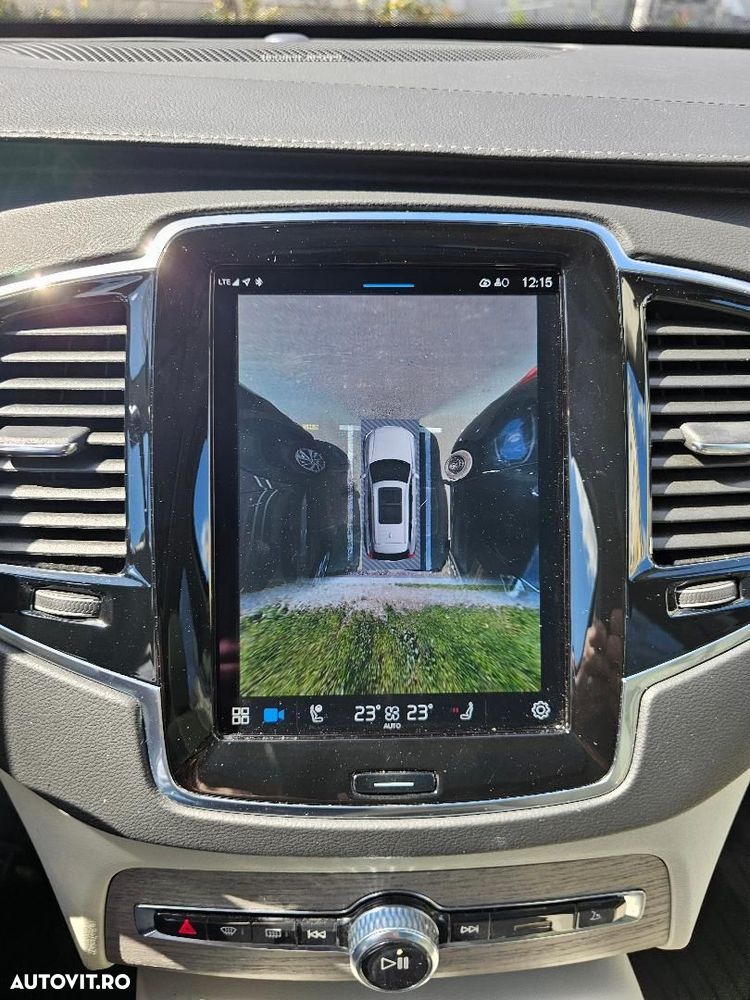 Volvo XC 90 - 16