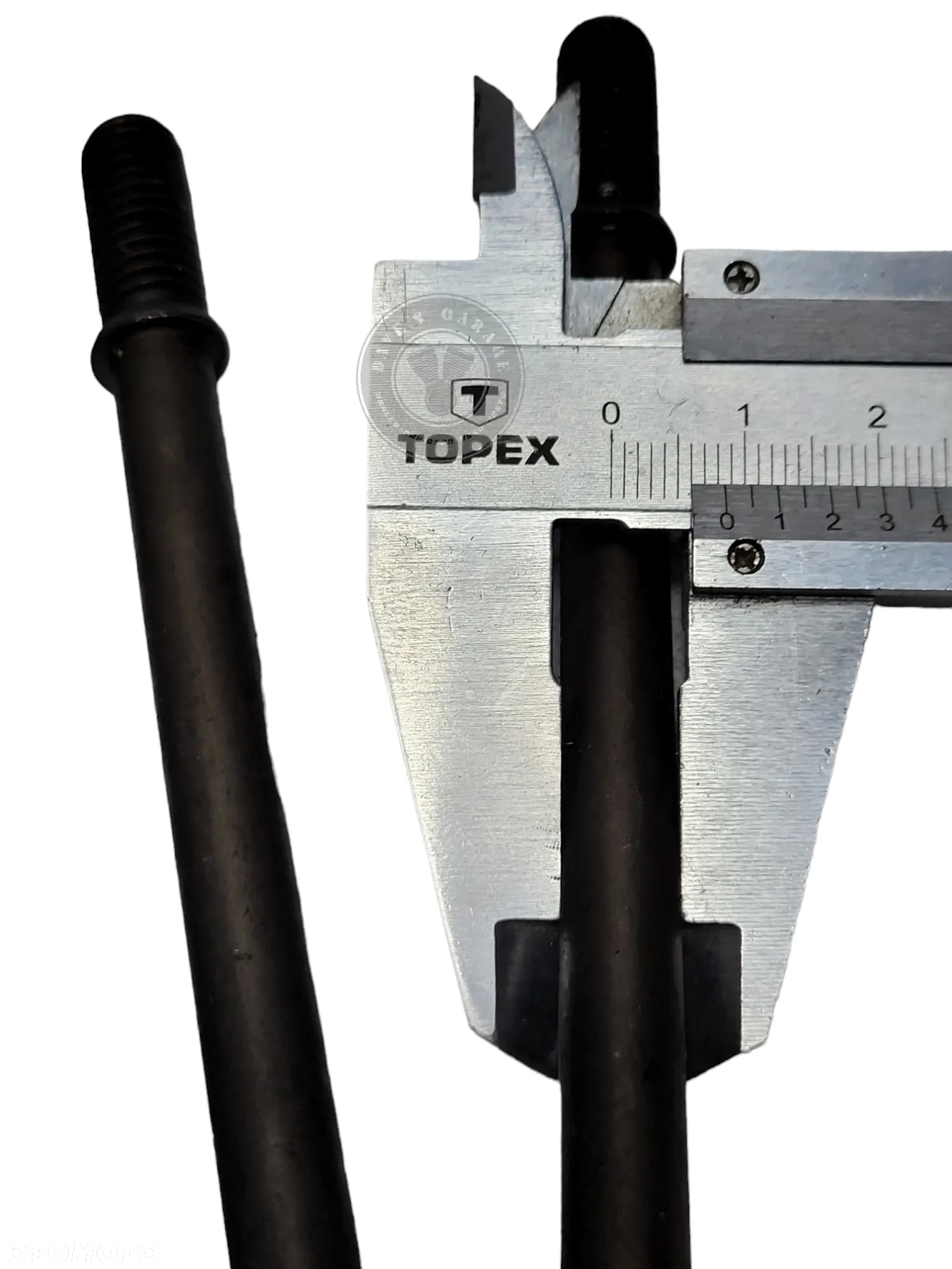 Szpilki cylindra głowic Harley Davidson EVO 16837-85C - 4