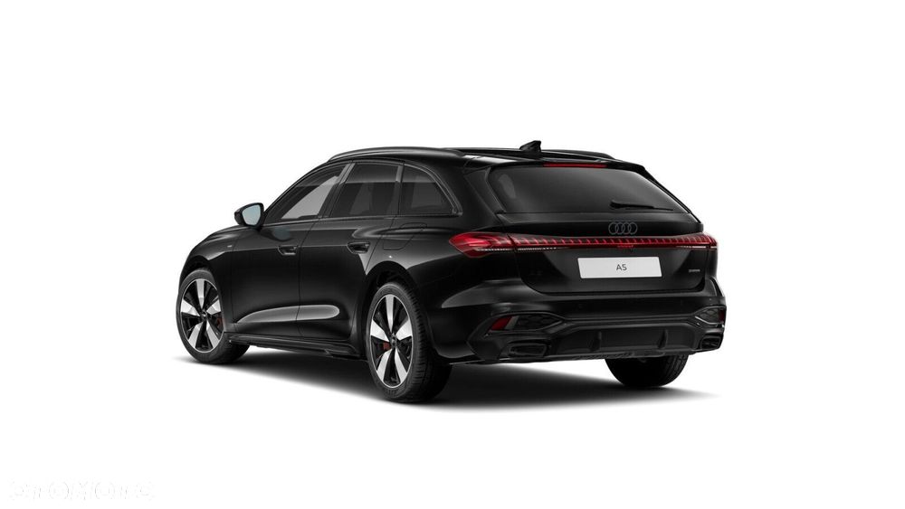 Audi A5 Avant - 2