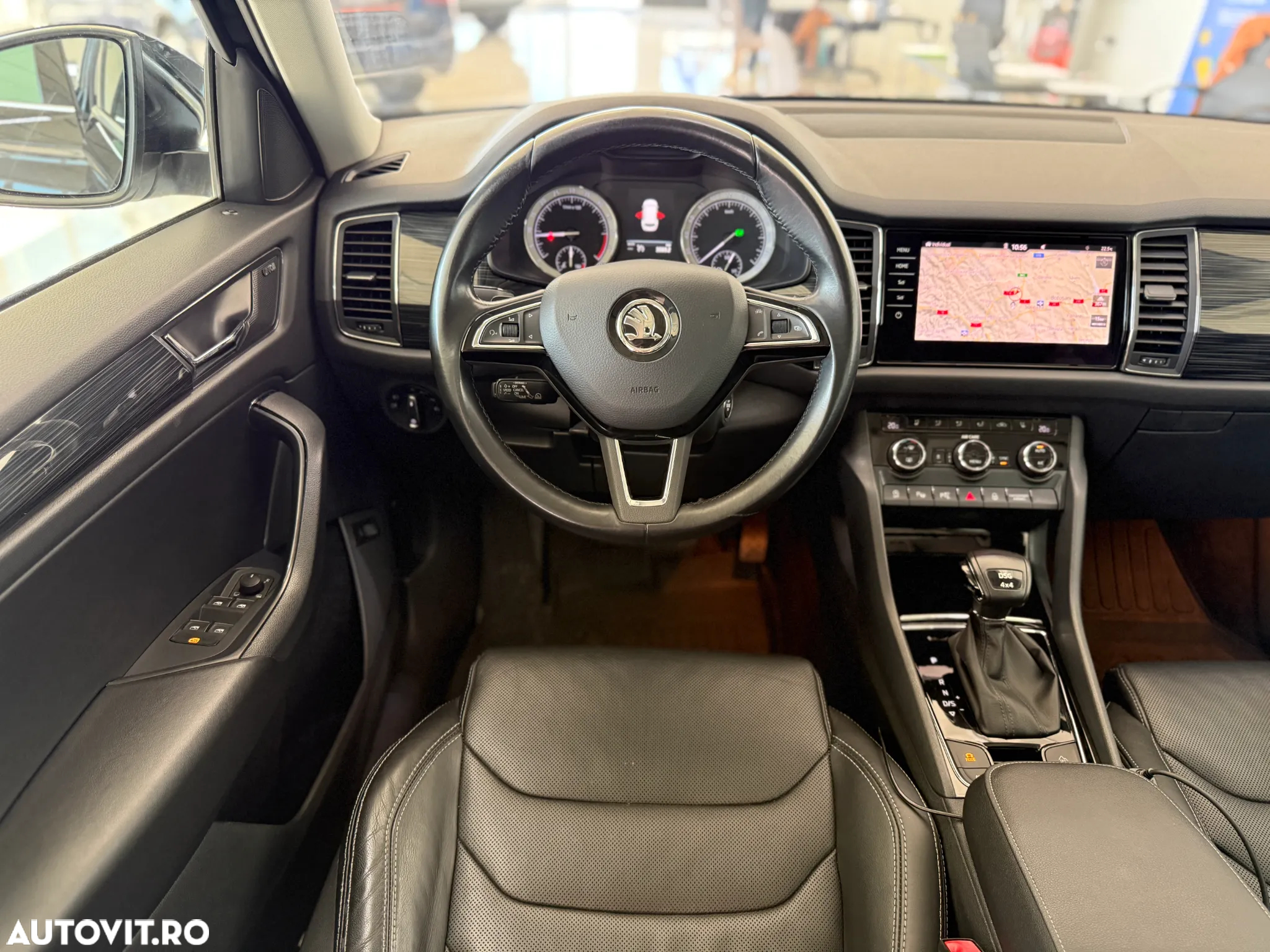 Skoda Kodiaq 2.0 TDI 4X4 DSG Style - 10