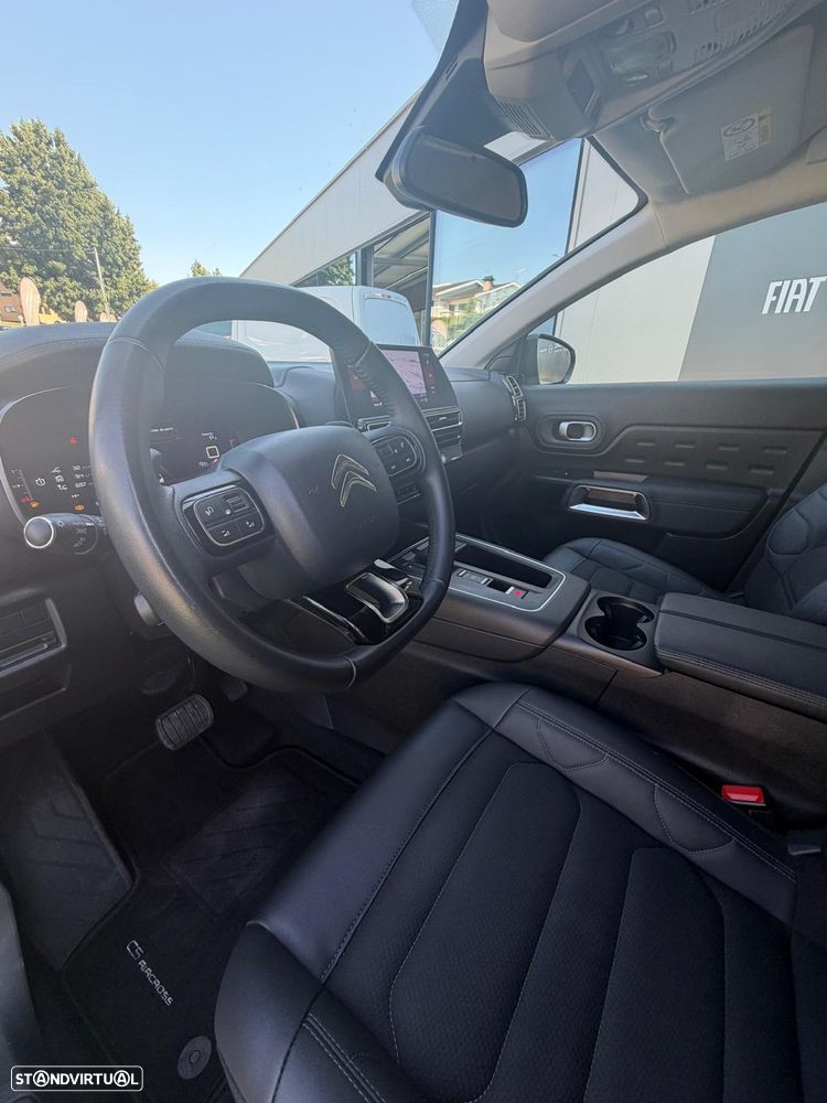 Citroën C5 Aircross - 17