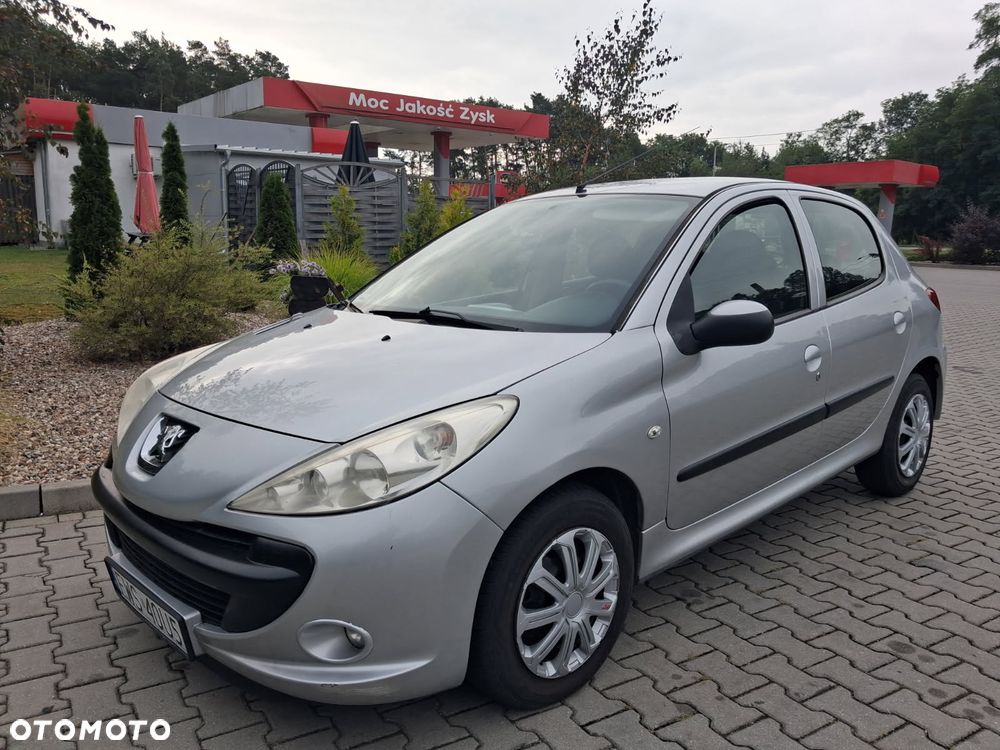 Peugeot 206 plus - 1