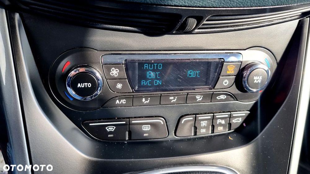 Ford Grand C-MAX 2.0 TDCi Titanium - 34