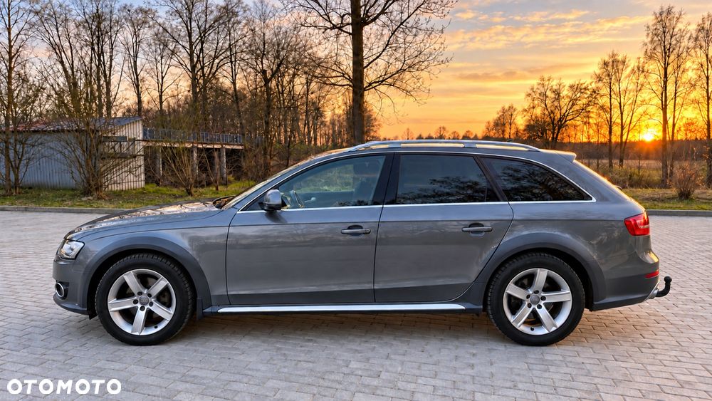 Audi A4 Allroad 2015 photo 5