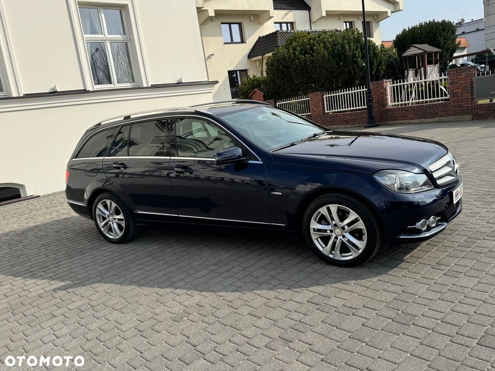 Mercedes-Benz Klasa C 220 CDI DPF Automatik Avantgarde - 2