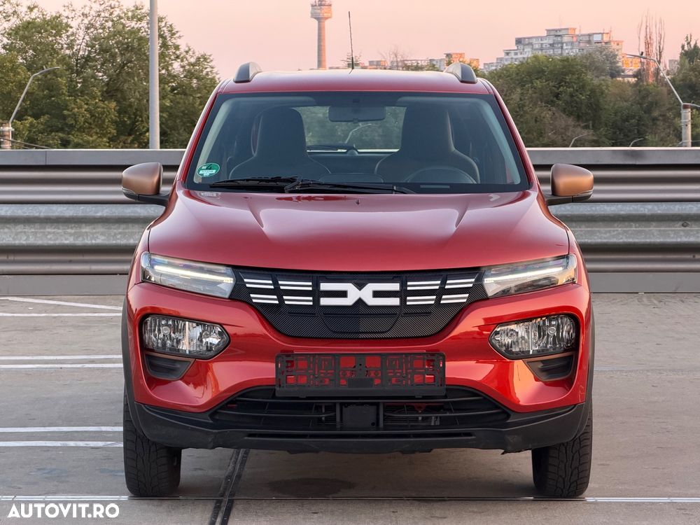Dacia Spring Extreme - 11